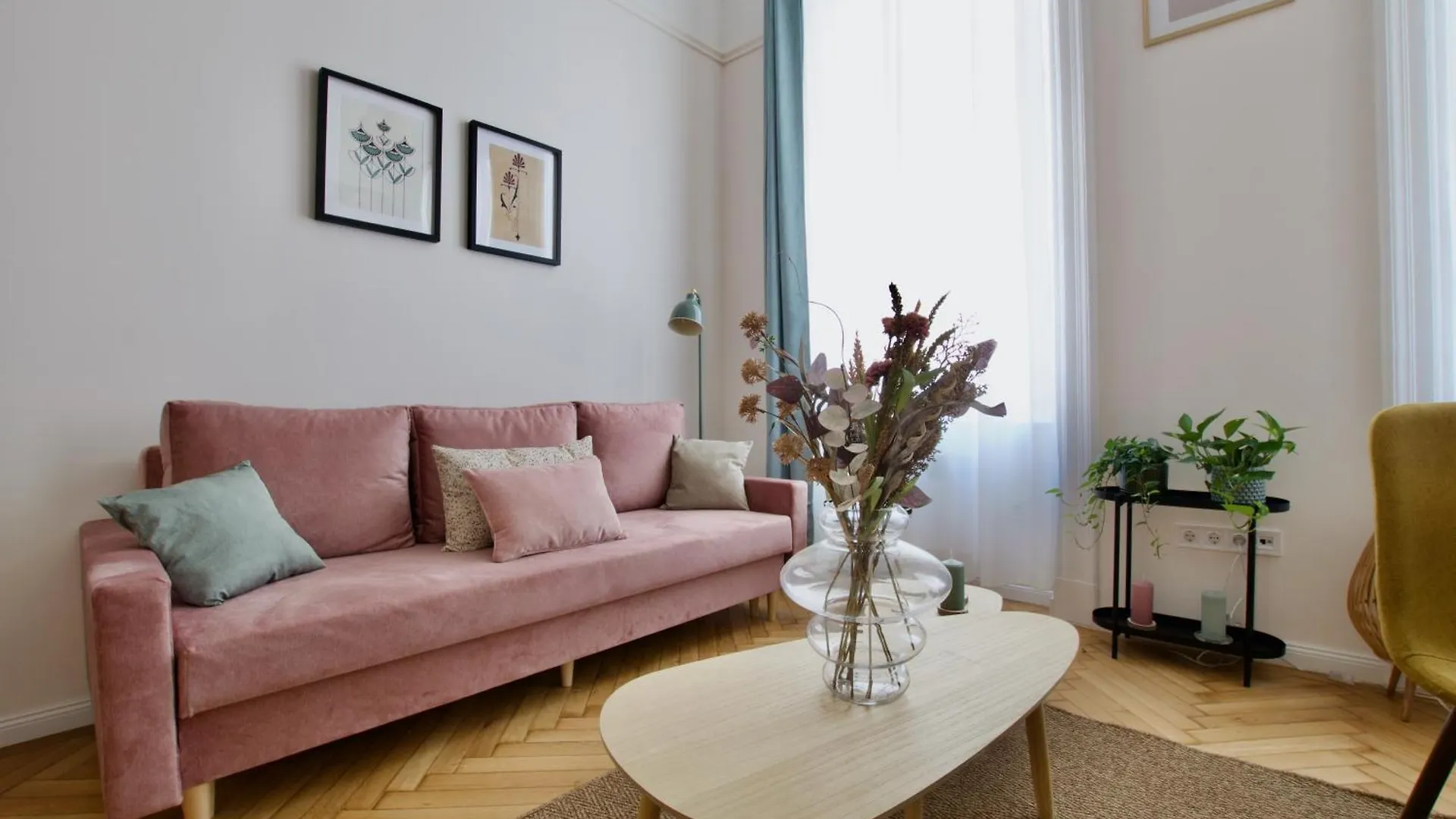 Standard Apartment By Hi5-Paulay Ede Apartment Budapesta Ungaria