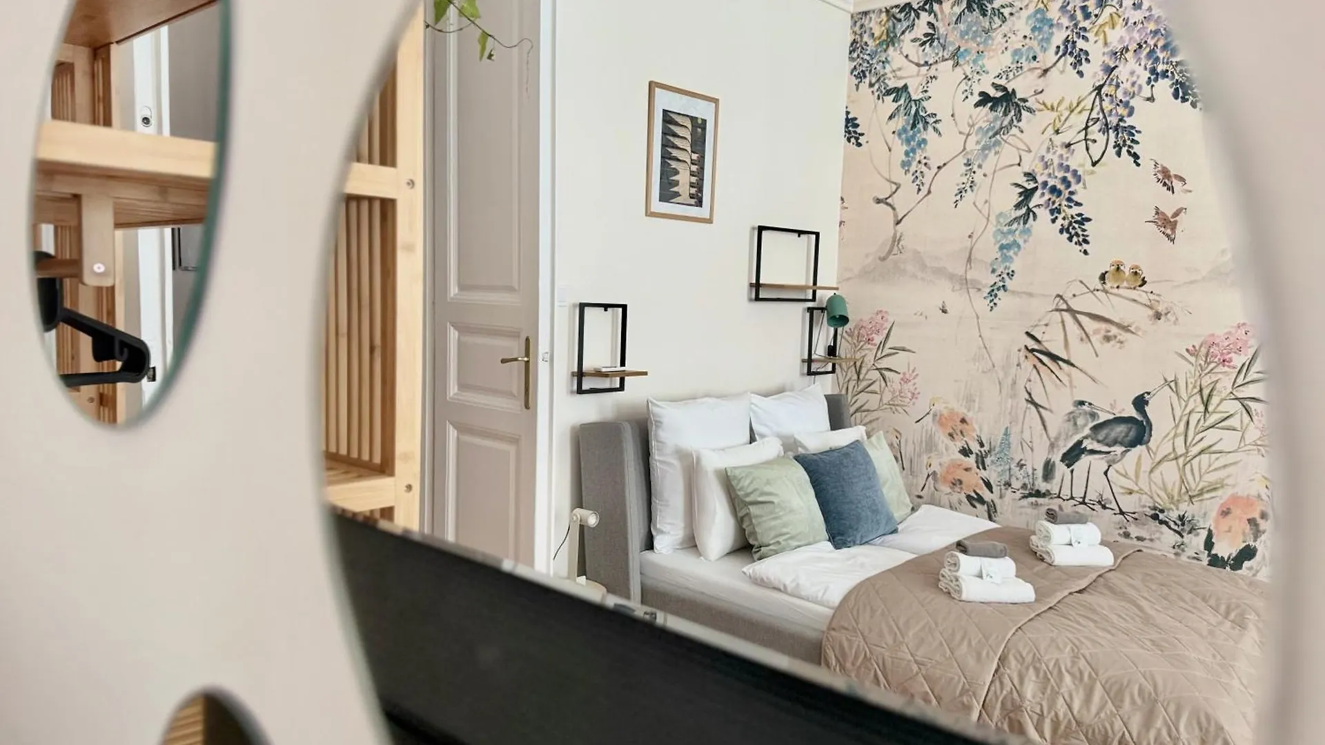 Standard Apartment By Hi5-Paulay Ede Apartment Budapesta