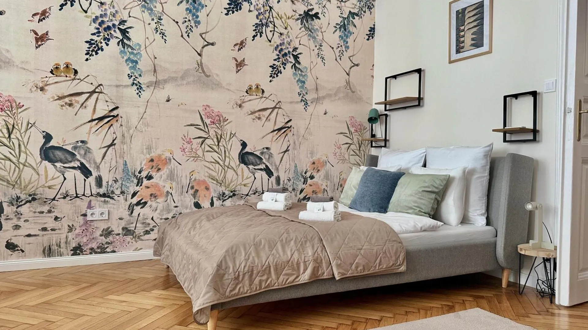 Standard Apartment By Hi5-Paulay Ede Apartment Budapesta Ungaria