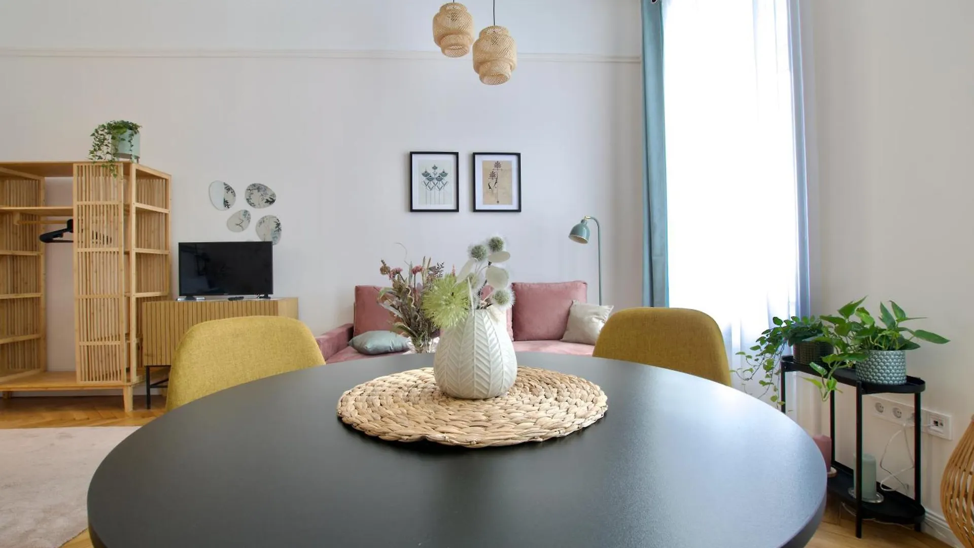 Standard Apartment By Hi5-Paulay Ede Apartment Budapešť 0*,  Maďarsko
