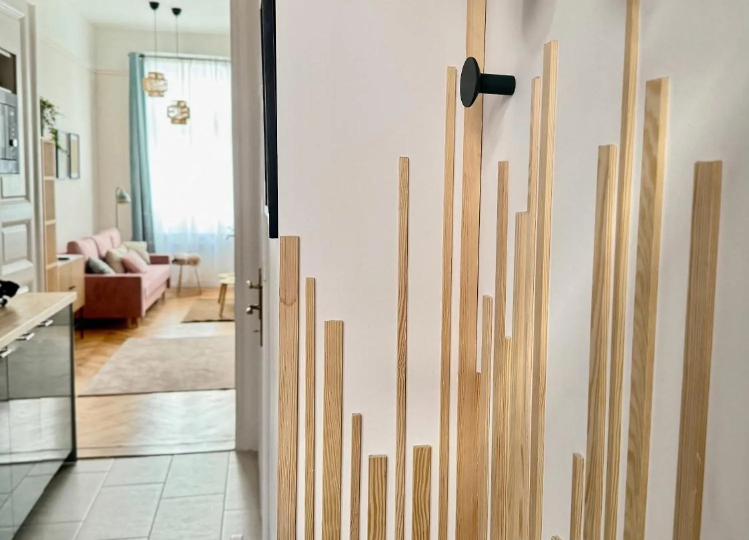 Standard Apartment By Hi5-Paulay Ede Apartment Budapešť Maďarsko