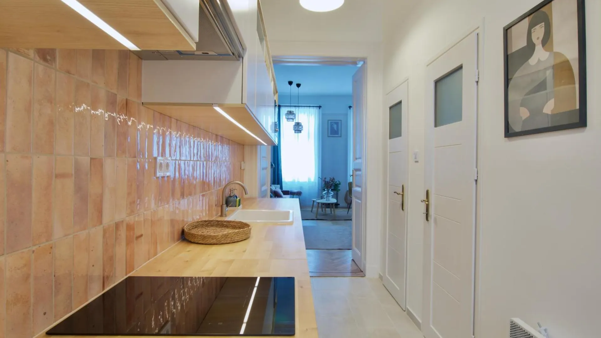 Standard Apartment By Hi5-Paulay Ede Apartment Budapest