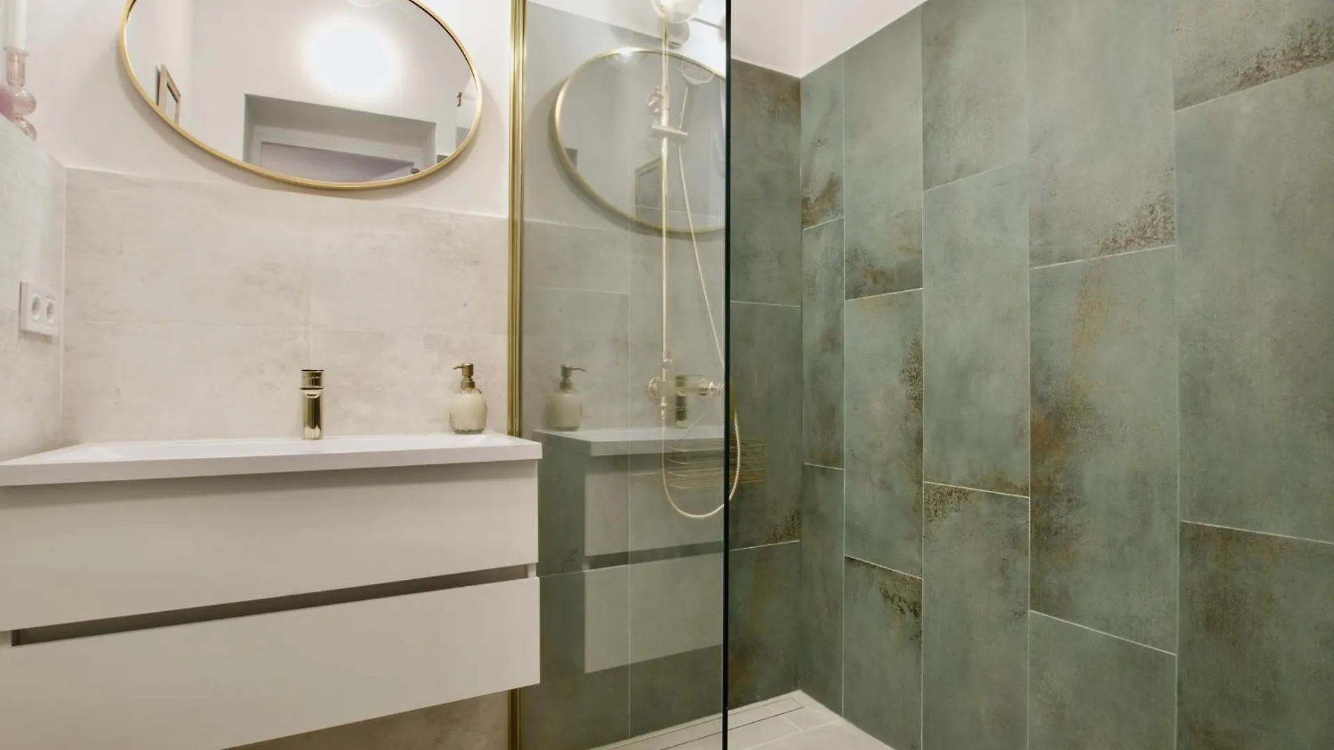 Standard Apartment By Hi5-Paulay Ede Apartment Budapest