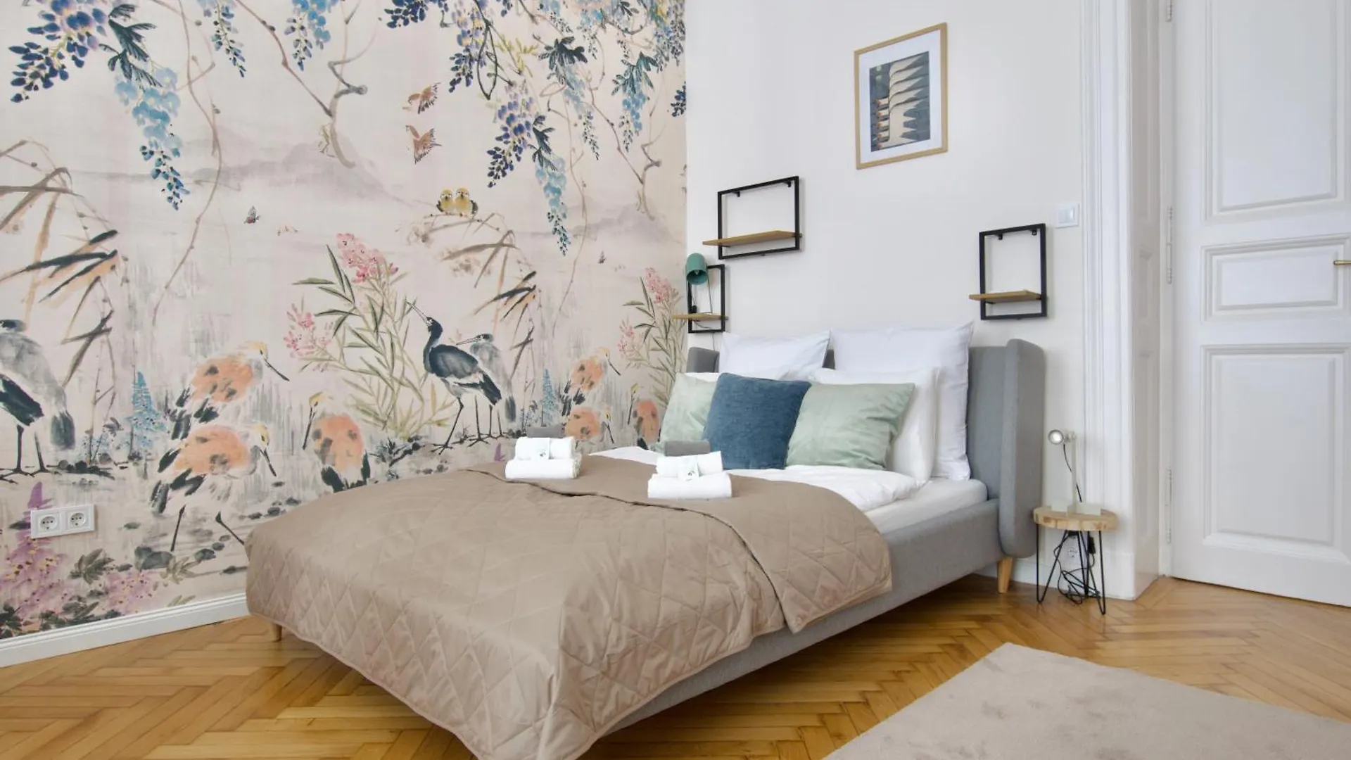Standard Apartment By Hi5-Paulay Ede Apartment Budapest