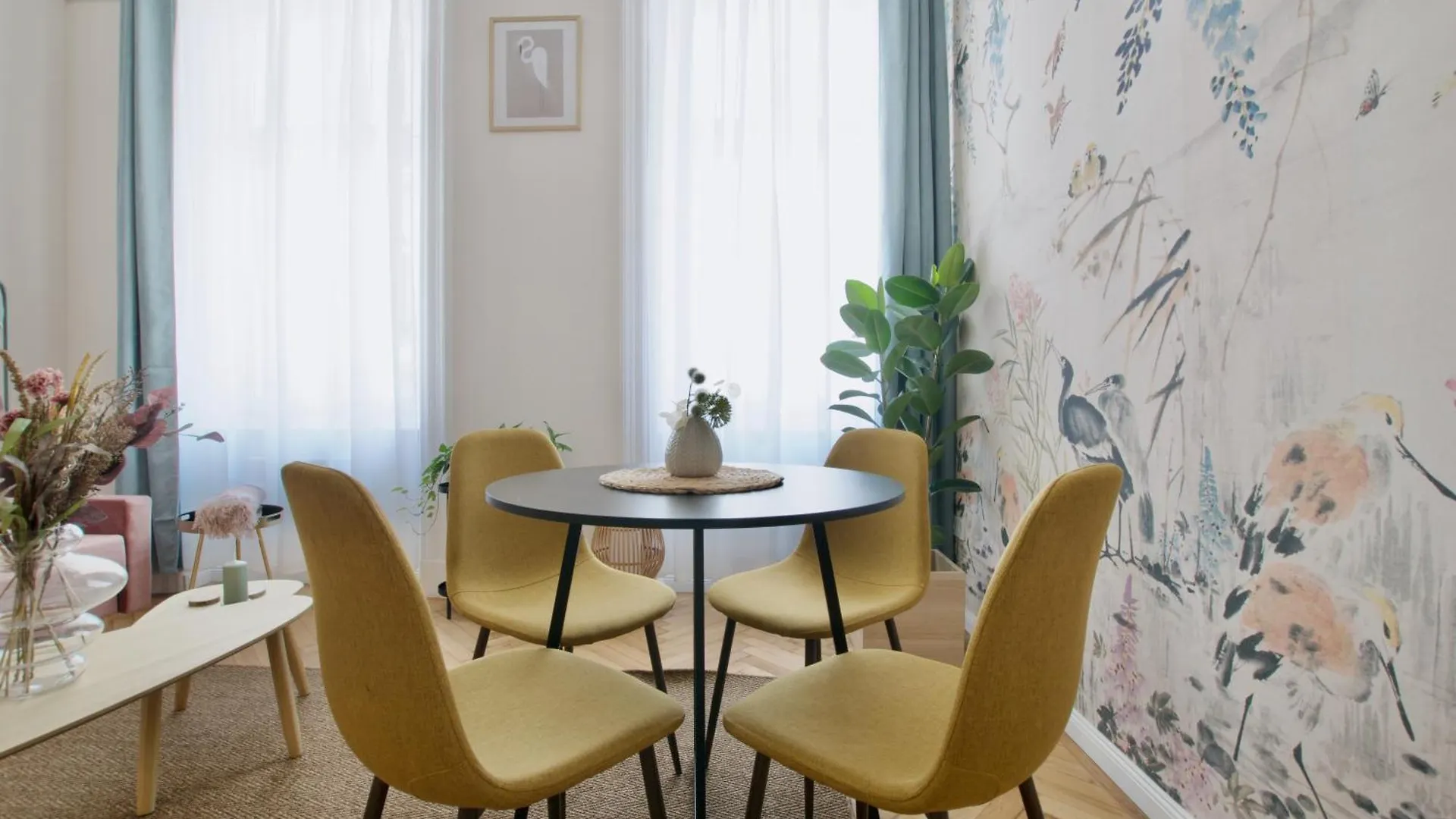 Standard Apartment By Hi5-Paulay Ede Apartment Budapest