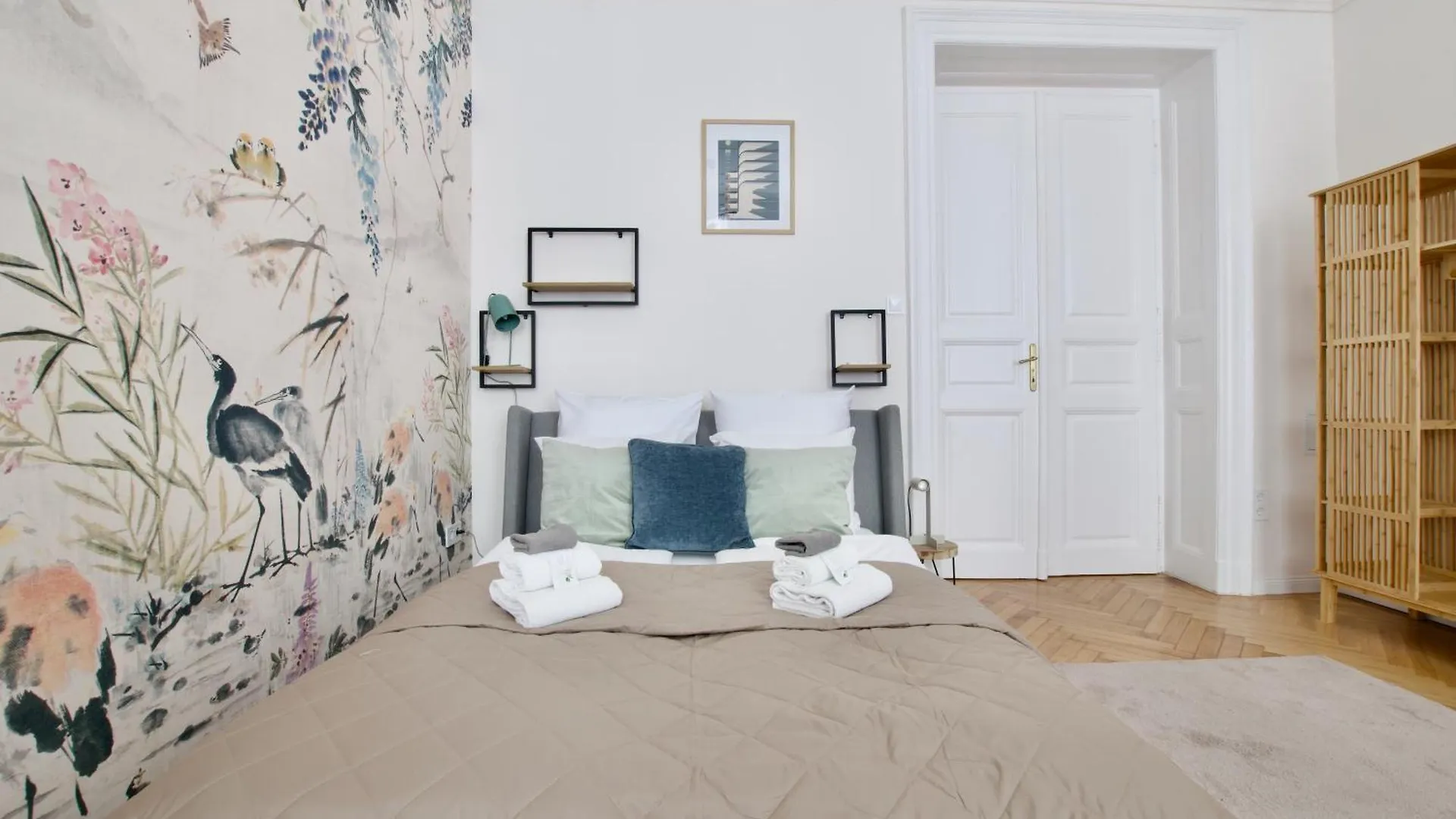 Standard Apartment By Hi5-Paulay Ede Apartment Budapest